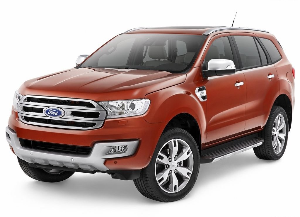 FORD APRESENTA NOVO EVEREST NO SALÃO DE BANGKOK, foto 16