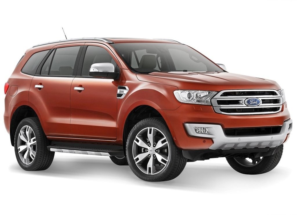 FORD APRESENTA NOVO EVEREST NO SALÃO DE BANGKOK, foto 18