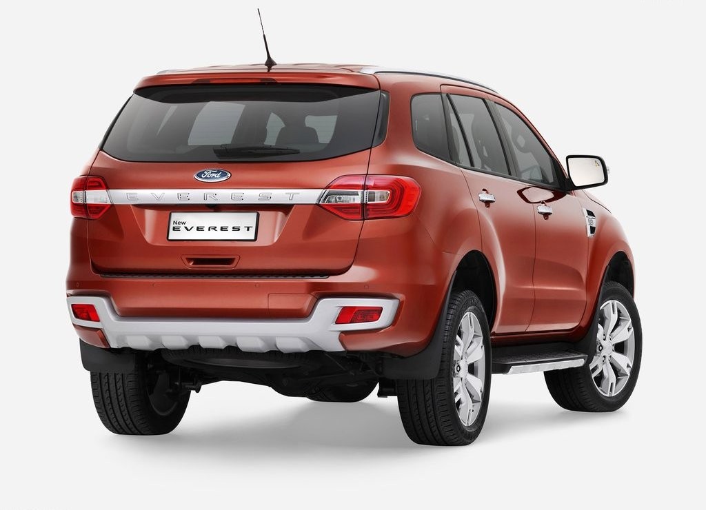 FORD APRESENTA NOVO EVEREST NO SALÃO DE BANGKOK, foto 19