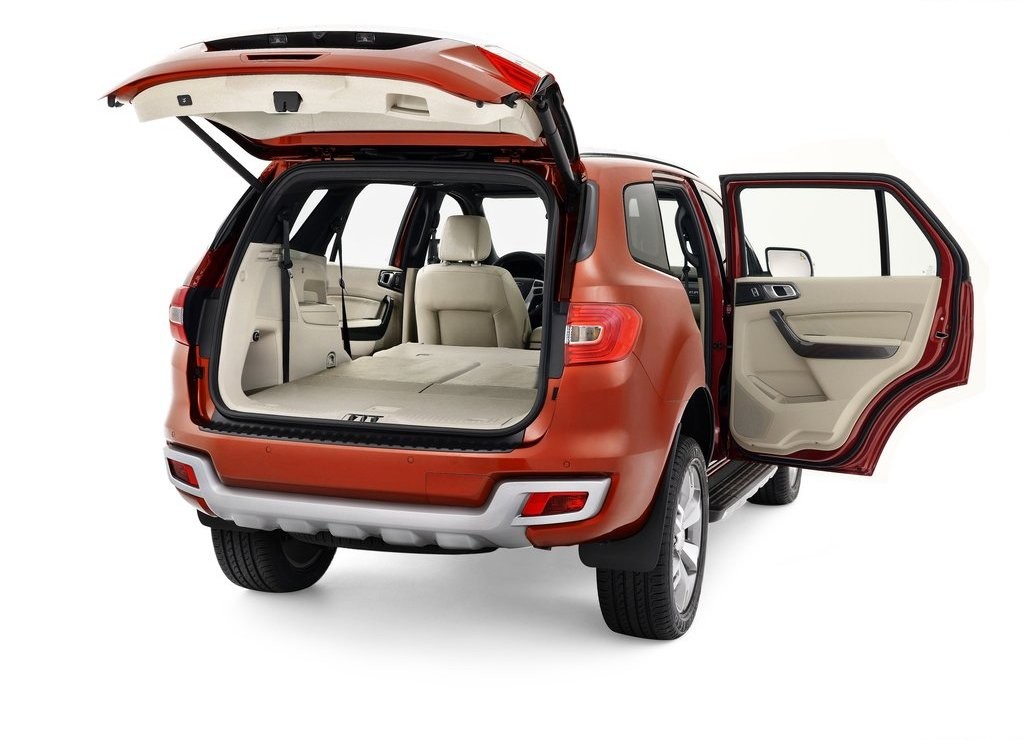 FORD APRESENTA NOVO EVEREST NO SALÃO DE BANGKOK, foto 20