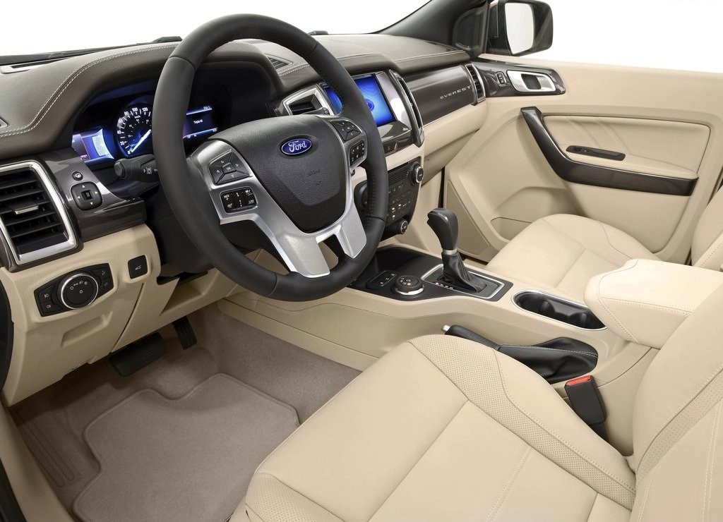 FORD APRESENTA NOVO EVEREST NO SALÃO DE BANGKOK, foto 21