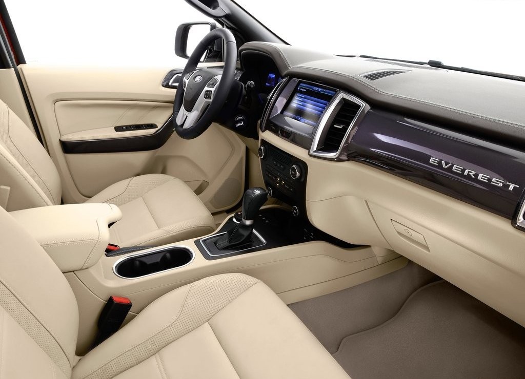 FORD APRESENTA NOVO EVEREST NO SALÃO DE BANGKOK, foto 22