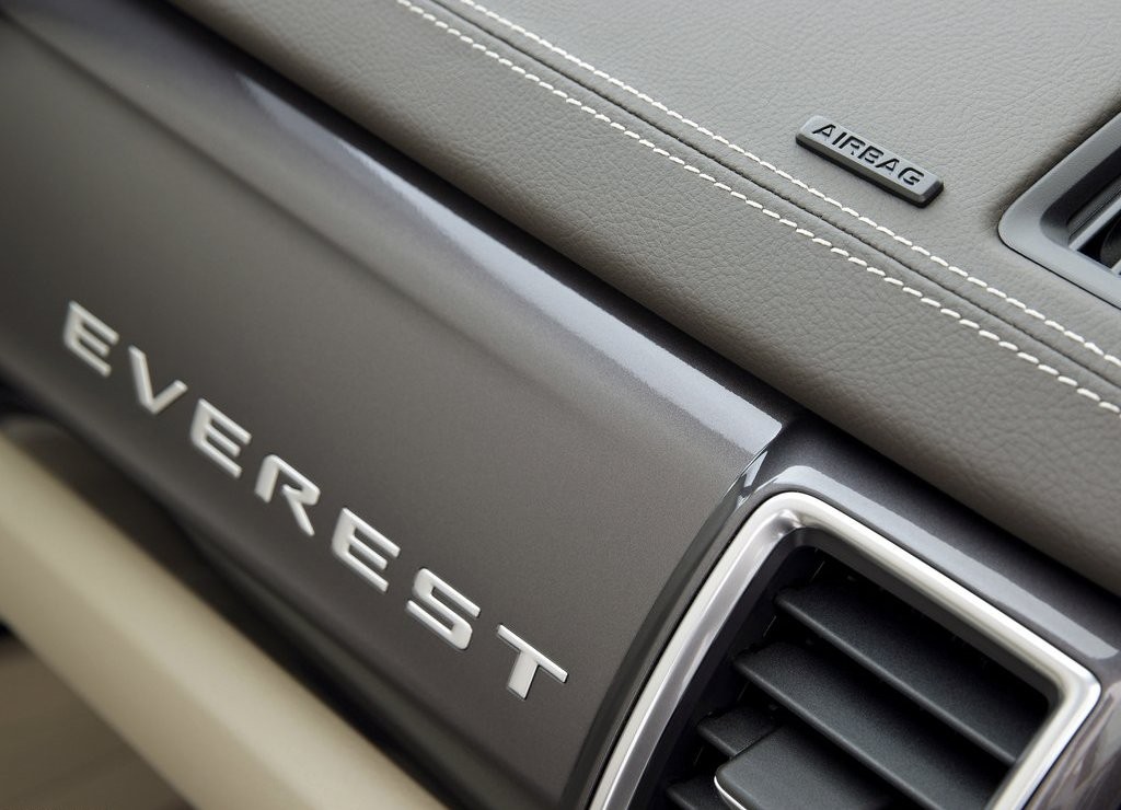 FORD APRESENTA NOVO EVEREST NO SALÃO DE BANGKOK, foto 30