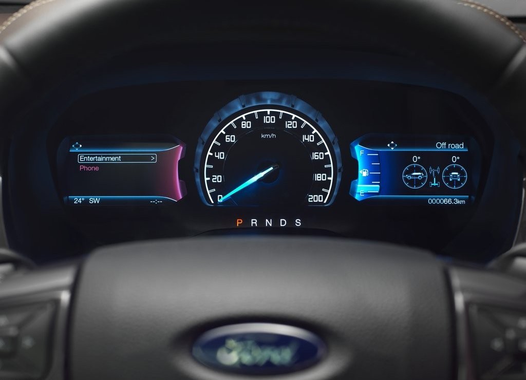 FORD APRESENTA NOVO EVEREST NO SALÃO DE BANGKOK, foto 38