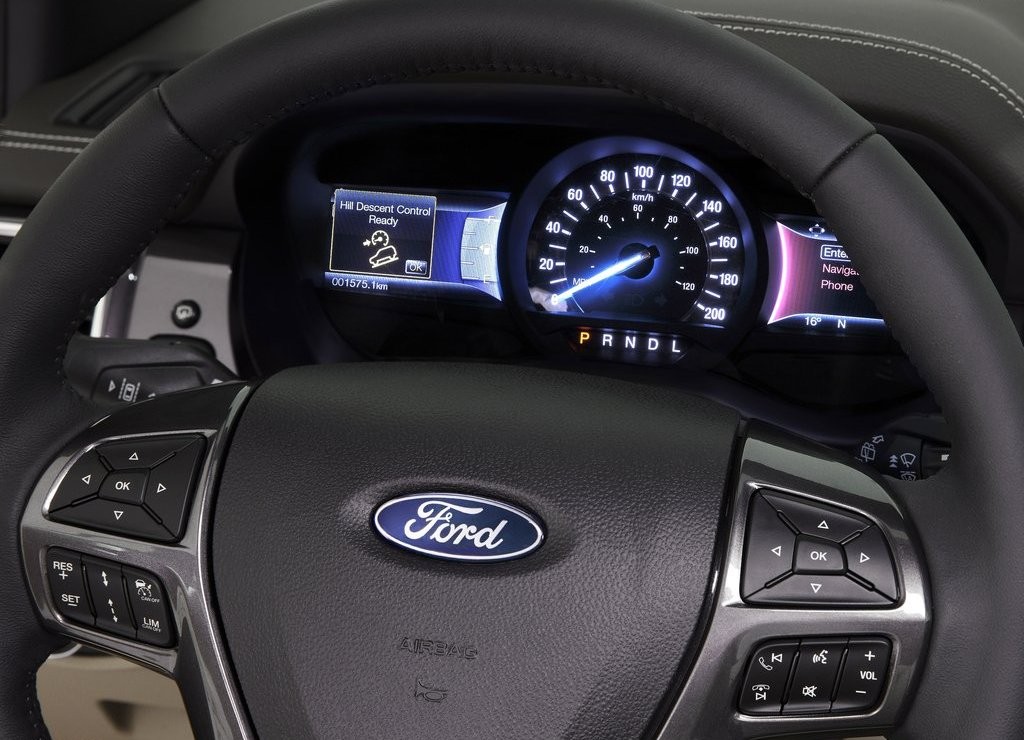 FORD APRESENTA NOVO EVEREST NO SALÃO DE BANGKOK, foto 39