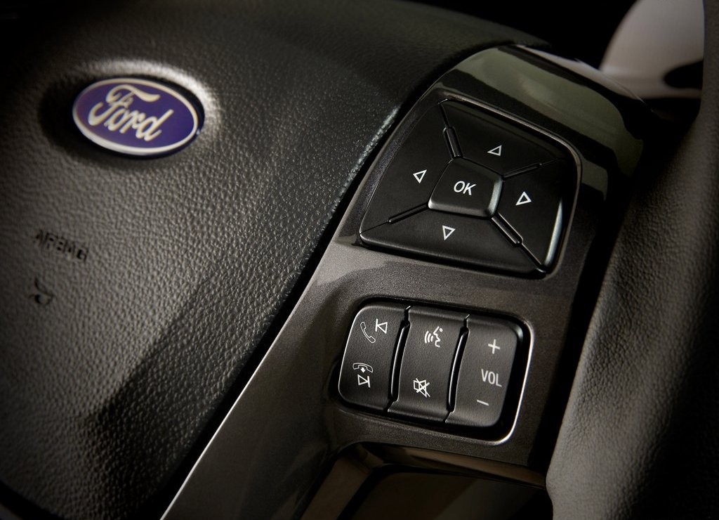 FORD APRESENTA NOVO EVEREST NO SALÃO DE BANGKOK, foto 40