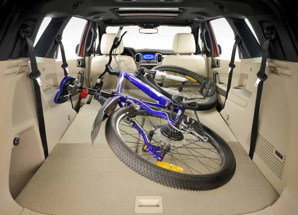 FORD APRESENTA NOVO EVEREST NO SALÃO DE BANGKOK, foto 51