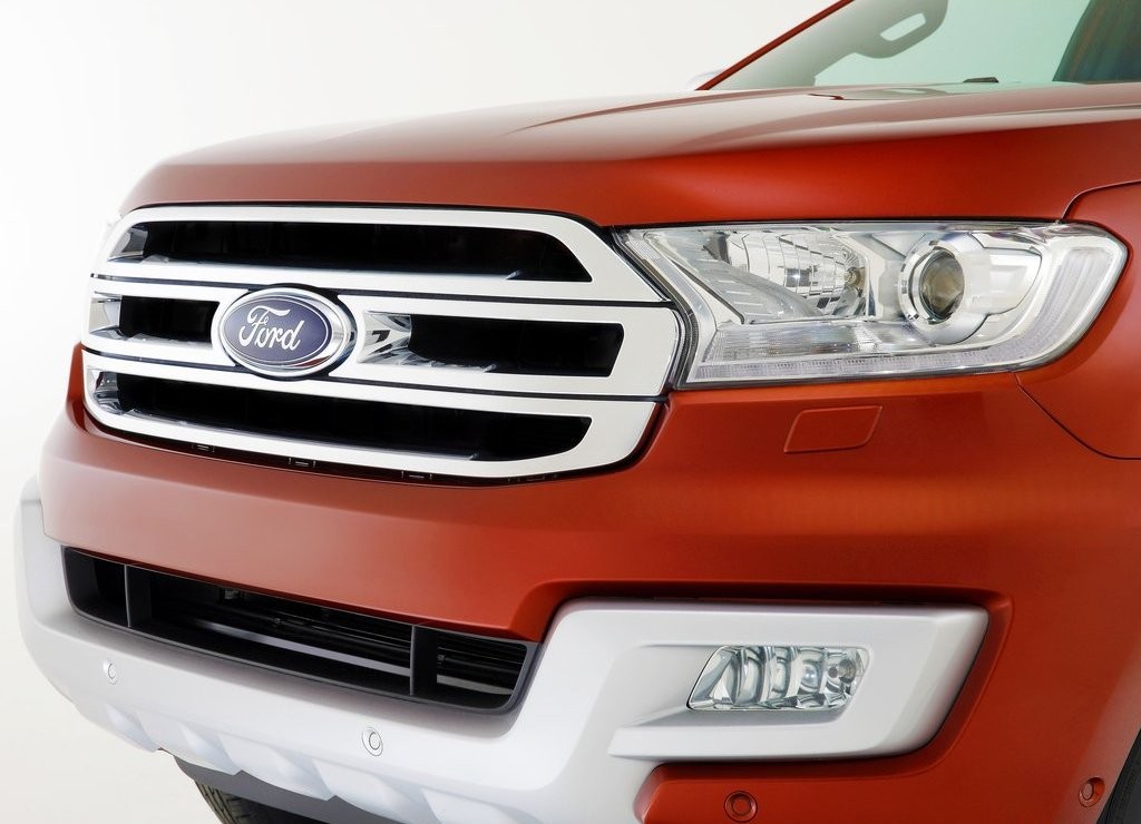 FORD APRESENTA NOVO EVEREST NO SALÃO DE BANGKOK, foto 52