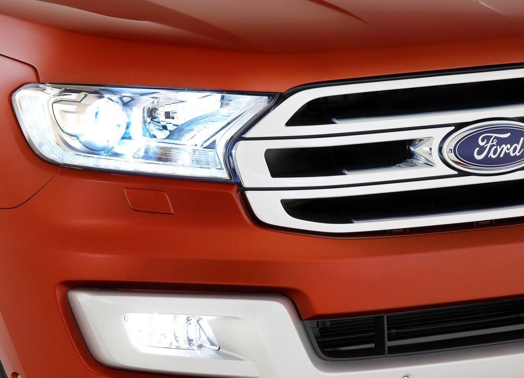 FORD APRESENTA NOVO EVEREST NO SALÃO DE BANGKOK, foto 53