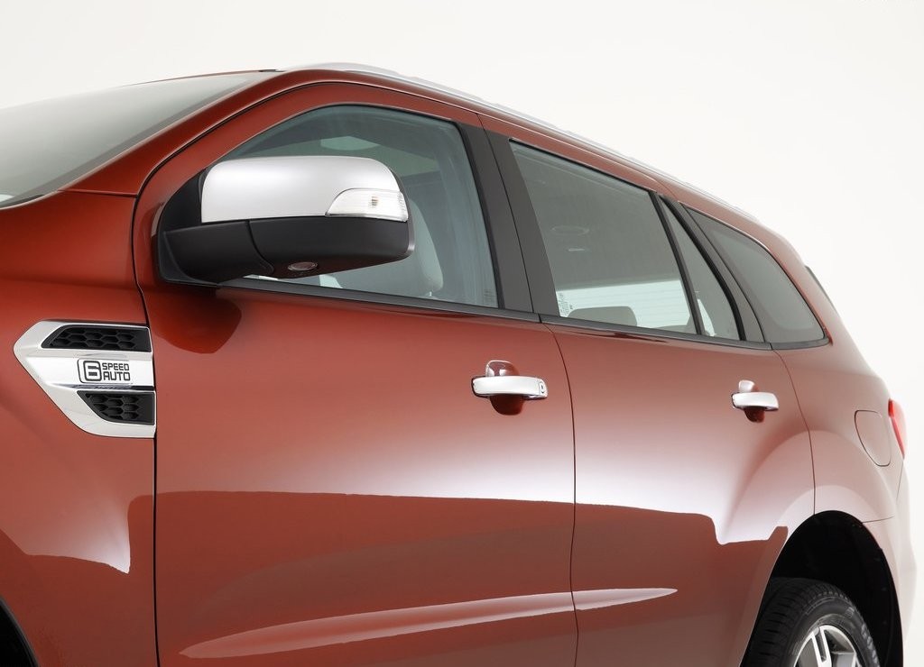 FORD APRESENTA NOVO EVEREST NO SALÃO DE BANGKOK, foto 54