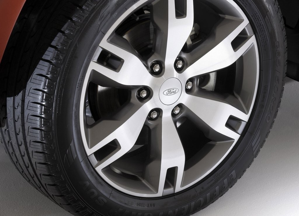 FORD APRESENTA NOVO EVEREST NO SALÃO DE BANGKOK, foto 57