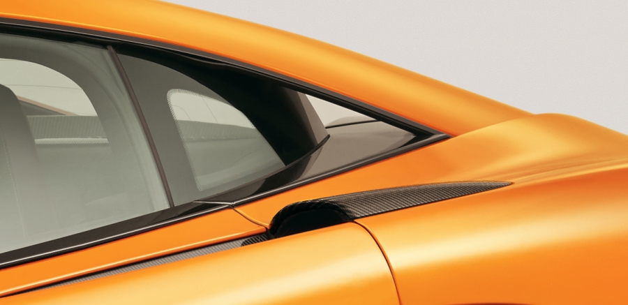 McLAREN 570S COUPE SERÁ MOSTRADO EM NEW YORK, foto 1