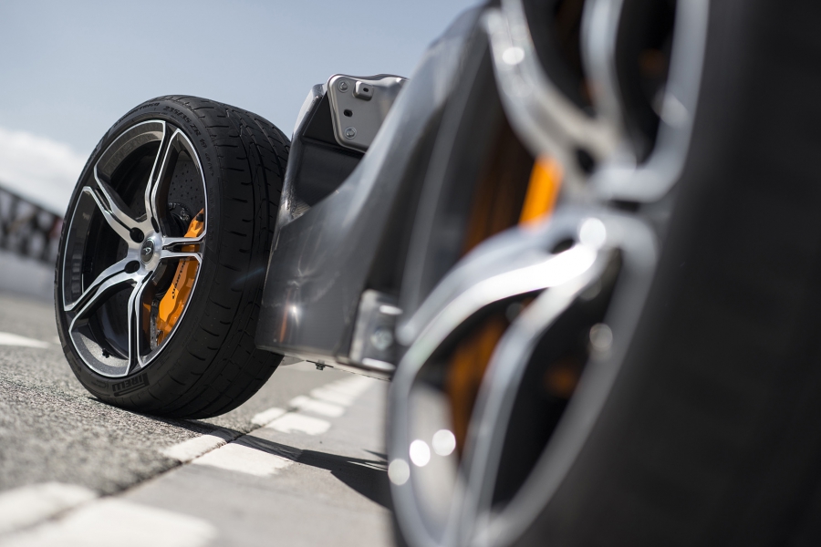 McLAREN 570S COUPE SERÁ MOSTRADO EM NEW YORK, foto 3