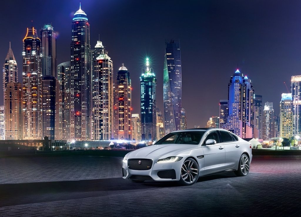 NOVO JAGUAR XF NA CORDA BAMBA, foto 1