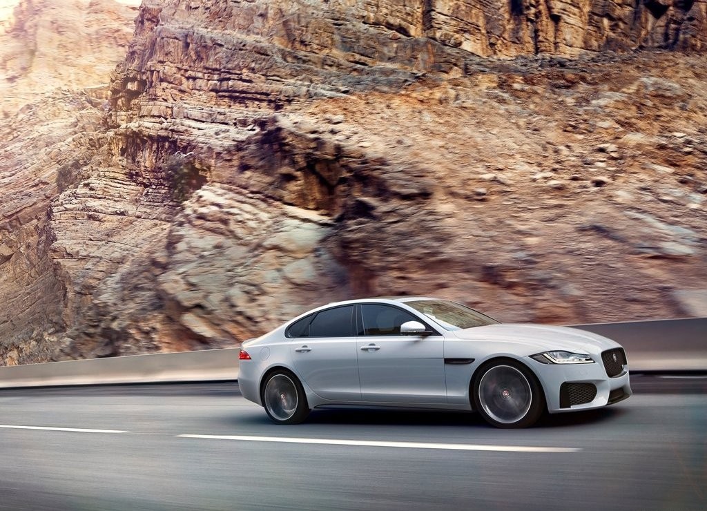NOVO JAGUAR XF NA CORDA BAMBA, foto 4