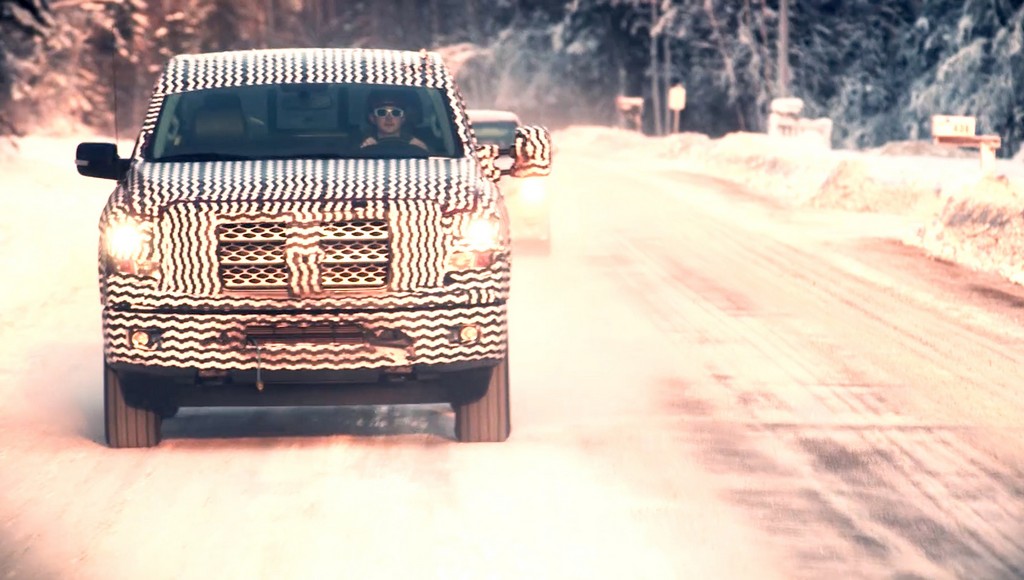 NISSAN DIVULGA 5º EPISÓDIO DO DOCUMENTÁRIO SOBRE DESENVOLVIMENTO DA PICK-UP GRANDE TITAN, foto 9
