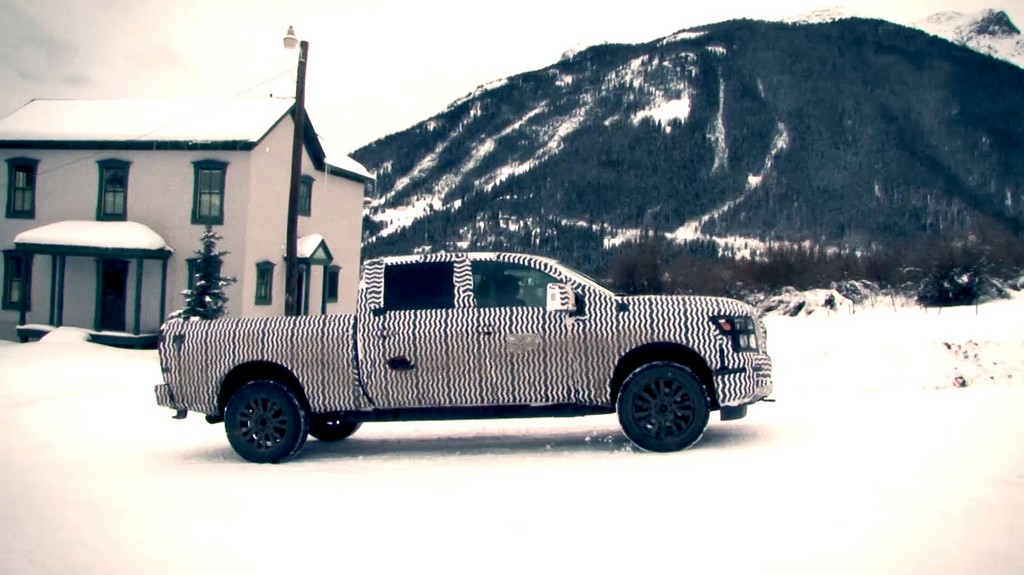 NISSAN DIVULGA 5º EPISÓDIO DO DOCUMENTÁRIO SOBRE DESENVOLVIMENTO DA PICK-UP GRANDE TITAN, foto 10