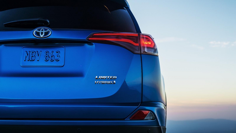 TOYOTA CONFIRMA RAV4 HÍBRIDO PARA NEW YORK, foto 1