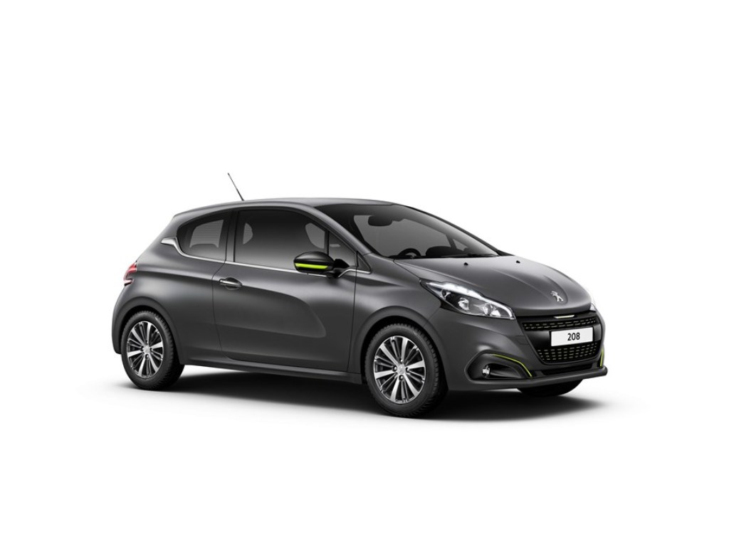 ESTREIA MUNDIAL PARA O NOVO PEUGEOT 208 - PRODUÇÃO EM SÉRIE DE CORES TEXTURIZADAS, foto 4