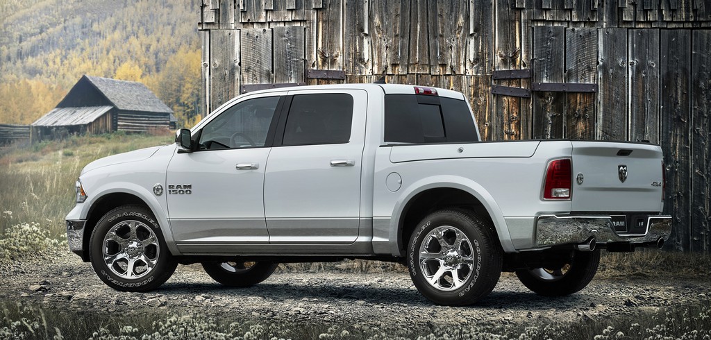 RAM APRESENTA A PICK-UP TEXAS RANGER CONCEPT, foto 2