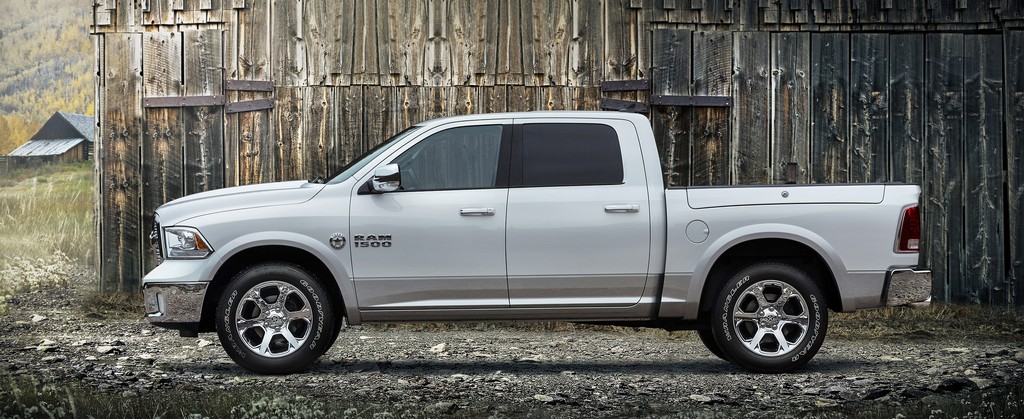 RAM APRESENTA A PICK-UP TEXAS RANGER CONCEPT, foto 3