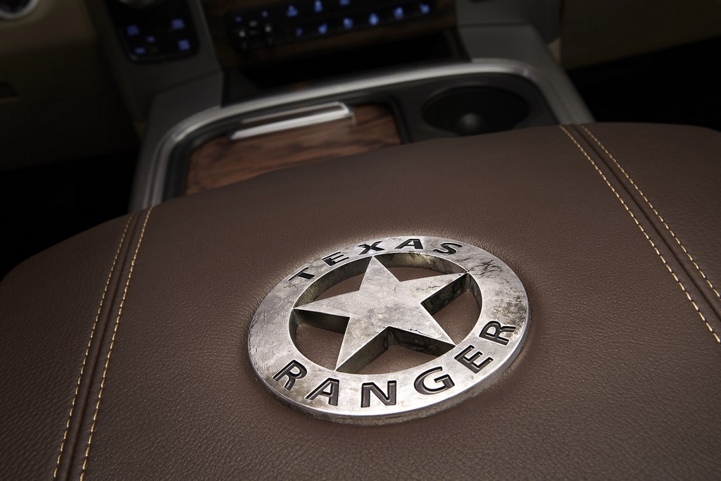 RAM APRESENTA A PICK-UP TEXAS RANGER CONCEPT, foto 8