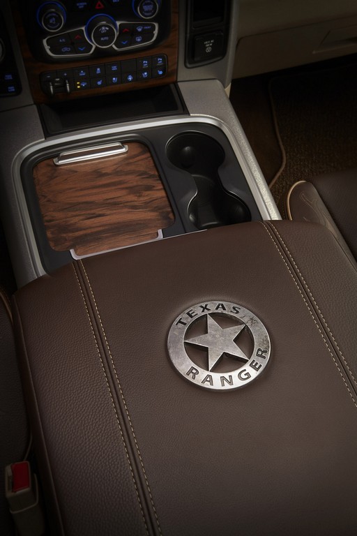 RAM APRESENTA A PICK-UP TEXAS RANGER CONCEPT, foto 16
