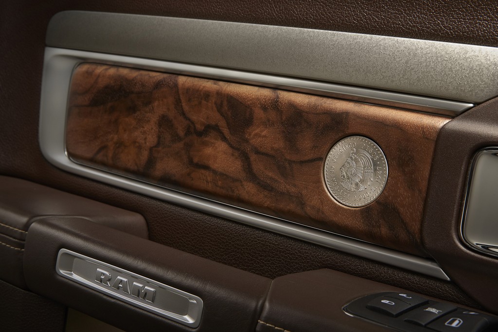 RAM APRESENTA A PICK-UP TEXAS RANGER CONCEPT, foto 18