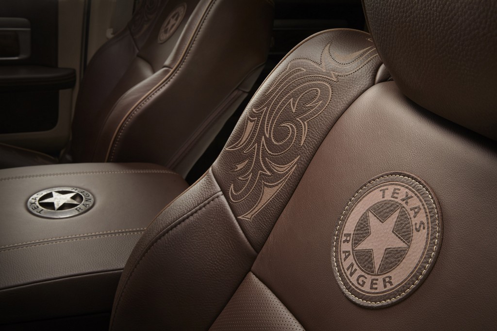 RAM APRESENTA A PICK-UP TEXAS RANGER CONCEPT, foto 19