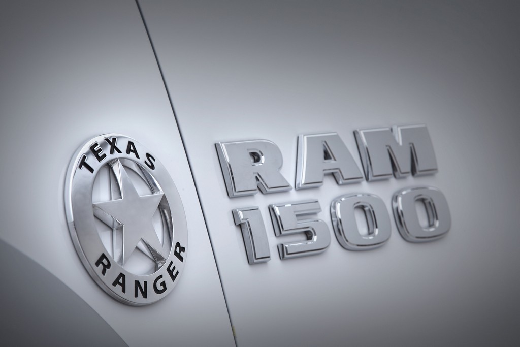 RAM APRESENTA A PICK-UP TEXAS RANGER CONCEPT, foto 25