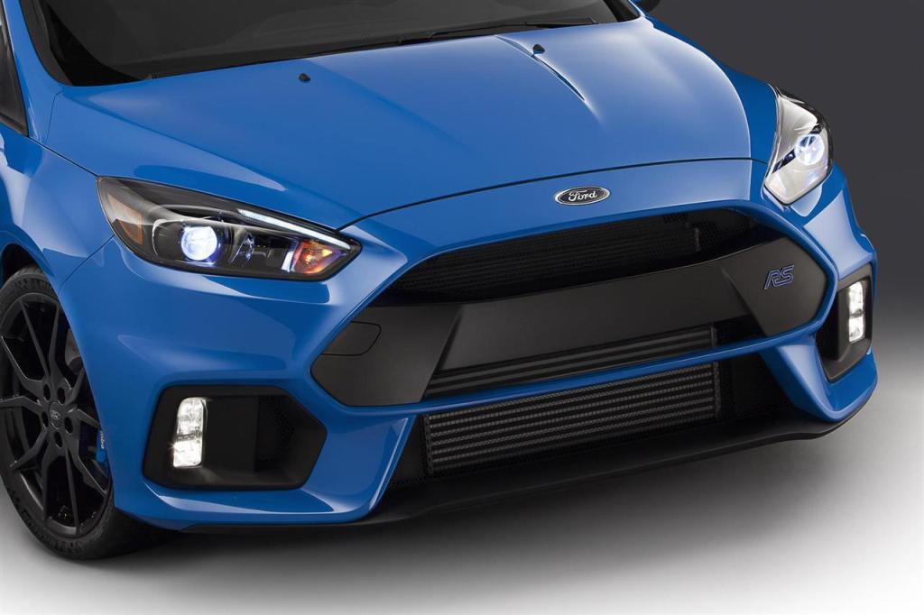 FOCUS RS EDIÇÃO PARA O MERCADO AMERICANO SERÁ MOSTRADO EM NEW YORK, foto 3