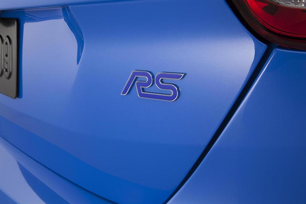 FOCUS RS EDIÇÃO PARA O MERCADO AMERICANO SERÁ MOSTRADO EM NEW YORK, foto 6