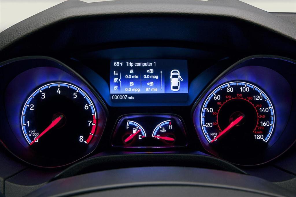 FOCUS RS EDIÇÃO PARA O MERCADO AMERICANO SERÁ MOSTRADO EM NEW YORK, foto 9