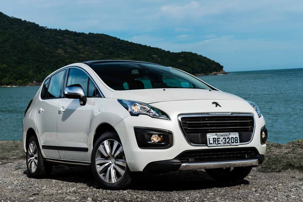 PEUGEOT 3008 AMPLIA A LISTA DE EQUIPAMENTOS DE SÉRIE, foto 11