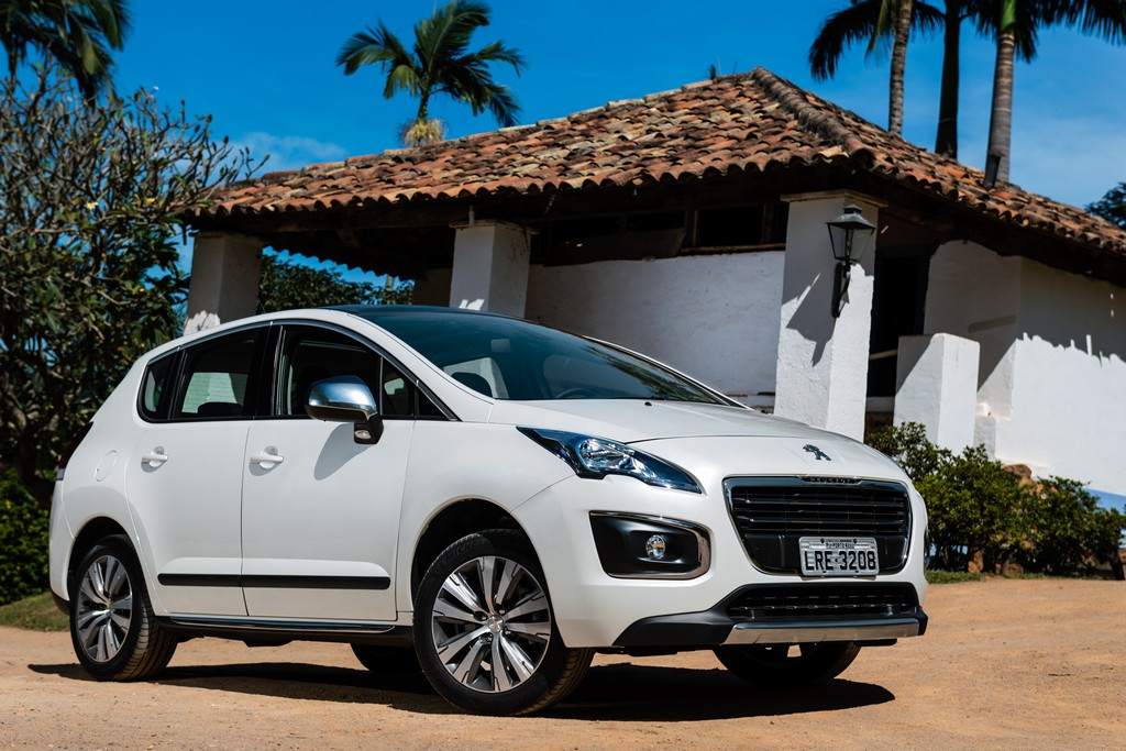 PEUGEOT 3008 AMPLIA A LISTA DE EQUIPAMENTOS DE SÉRIE, foto 23