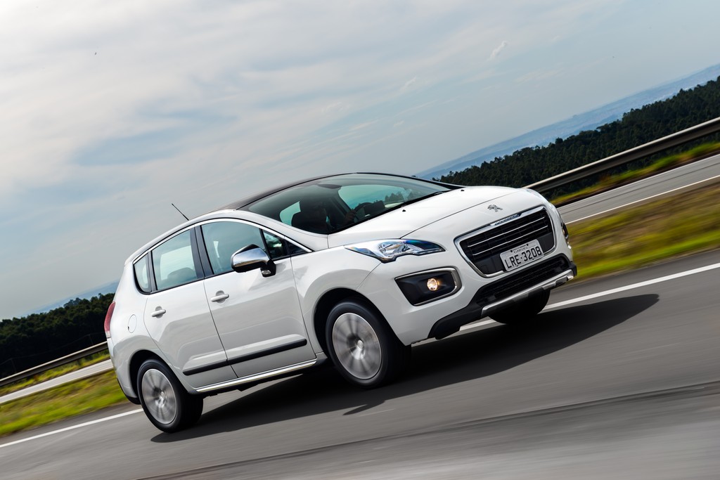 PEUGEOT 3008 AMPLIA A LISTA DE EQUIPAMENTOS DE SÉRIE, foto 24