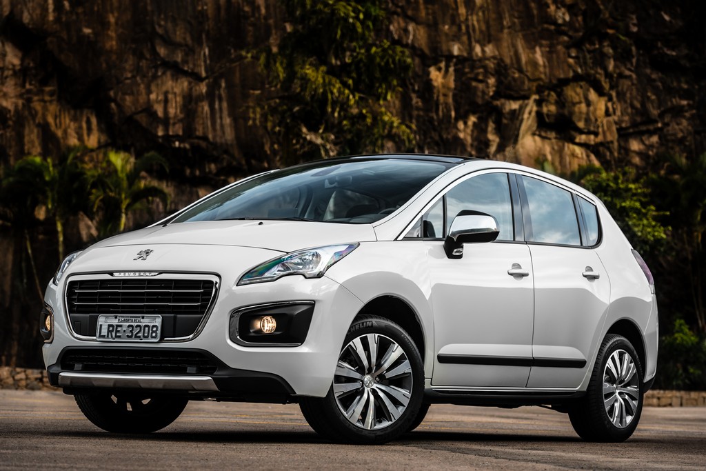 PEUGEOT 3008 AMPLIA A LISTA DE EQUIPAMENTOS DE SÉRIE, foto 25