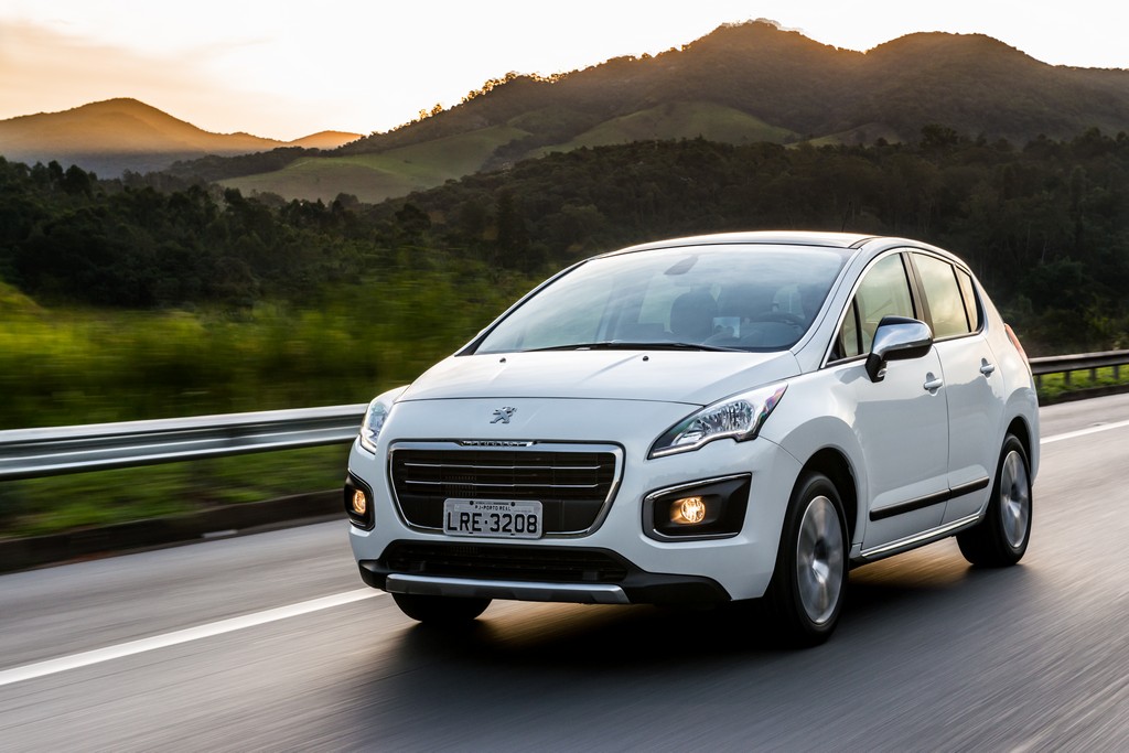 PEUGEOT 3008 AMPLIA A LISTA DE EQUIPAMENTOS DE SÉRIE, foto 27