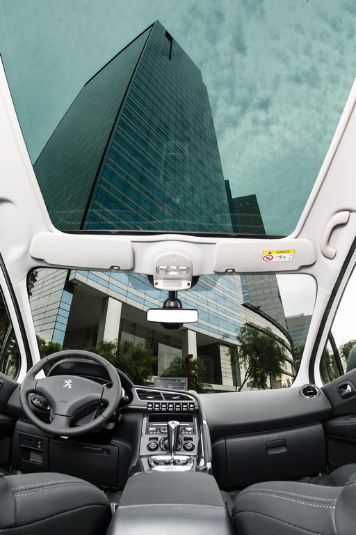 PEUGEOT 3008 AMPLIA A LISTA DE EQUIPAMENTOS DE SÉRIE, foto 40