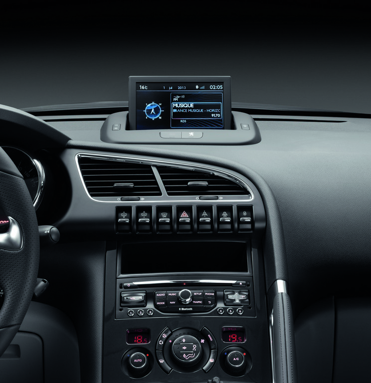 PEUGEOT 3008 AMPLIA A LISTA DE EQUIPAMENTOS DE SÉRIE, foto 42