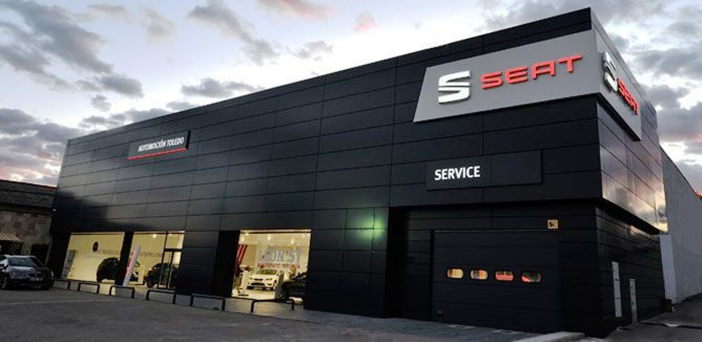SEAT APRESENTA NA ESPANHA A SUA NOVA IMAGEM CORPORATIVA, foto 1