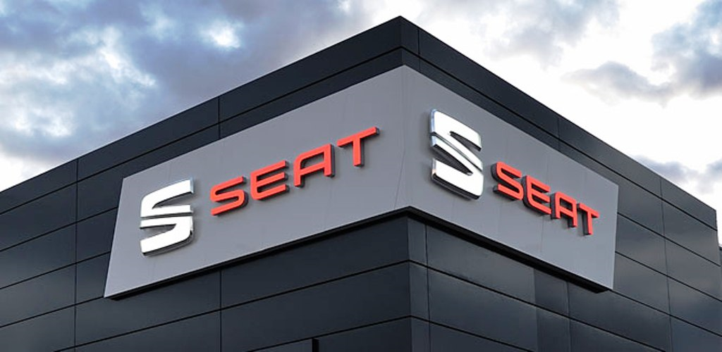 SEAT APRESENTA NA ESPANHA A SUA NOVA IMAGEM CORPORATIVA, foto 2