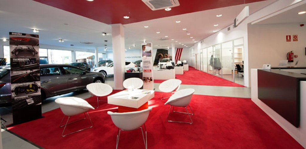 SEAT APRESENTA NA ESPANHA A SUA NOVA IMAGEM CORPORATIVA, foto 4