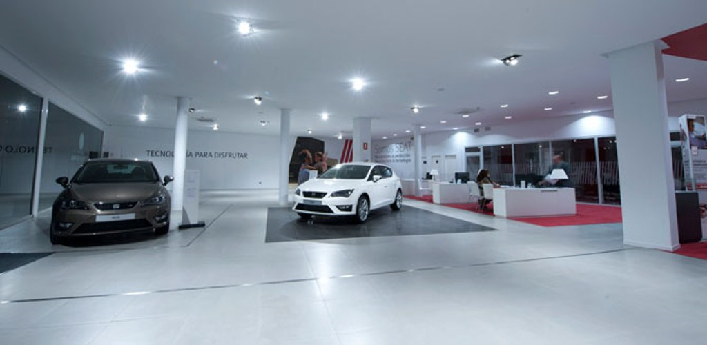 SEAT APRESENTA NA ESPANHA A SUA NOVA IMAGEM CORPORATIVA, foto 5
