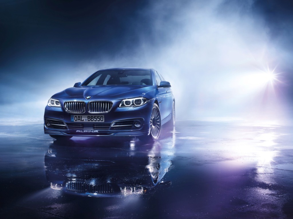 ALPINA APRESENTA “EDITION 50” PARA O BMW SÉRIE 5 E SÉRIE 6, foto 3