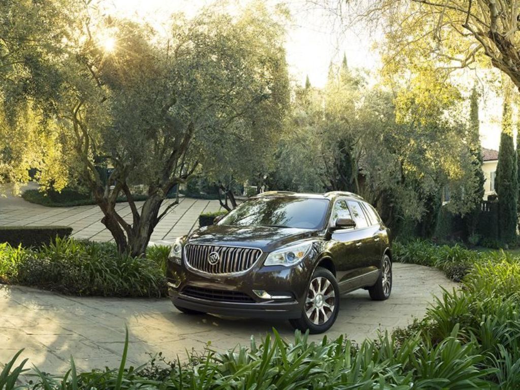 BUICK APRESENTA O ENCLAVE TUSCAN EDITION EM NEW YORK, foto 1