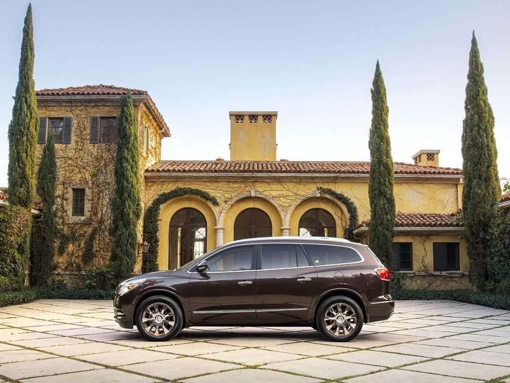 BUICK APRESENTA O ENCLAVE TUSCAN EDITION EM NEW YORK, foto 2