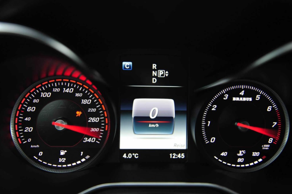 BRABUS APRESENTA O SEU MERCEDES-BENZ C CLASS ESTATE, foto 13