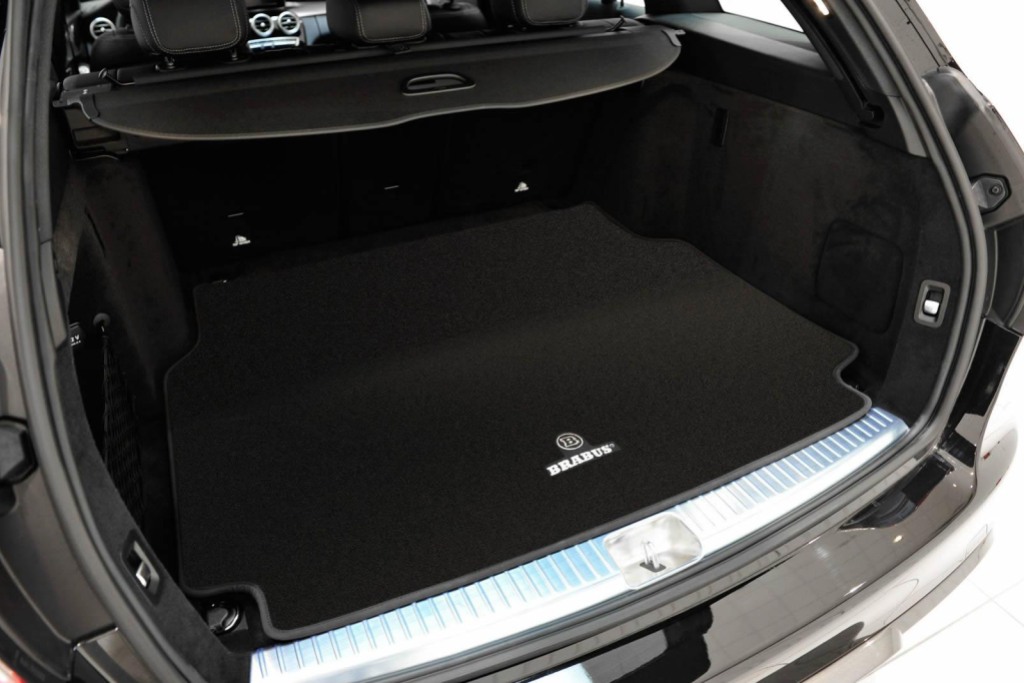 BRABUS APRESENTA O SEU MERCEDES-BENZ C CLASS ESTATE, foto 14