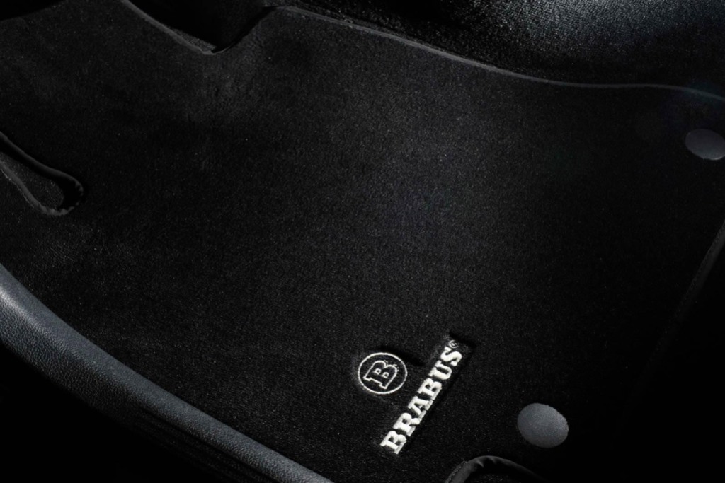 BRABUS APRESENTA O SEU MERCEDES-BENZ C CLASS ESTATE, foto 15